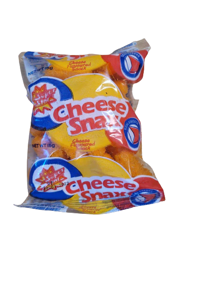 Cheese Snax